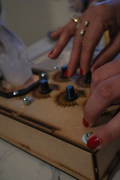 Feel Yourself Come Back Online