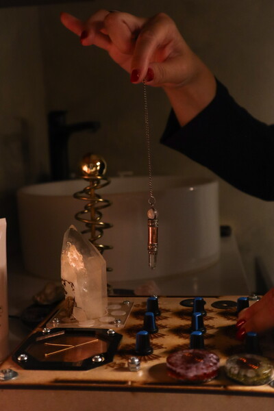 Feel Yourself Come Back Online