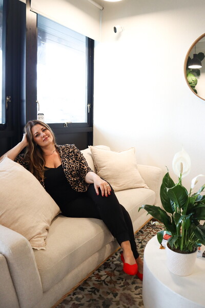 Link to: https://sdvoyager.com/interview/hidden-gems-meet-dr-veda-of-turned-on-clinic/